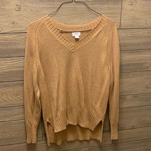 Beige Sweater